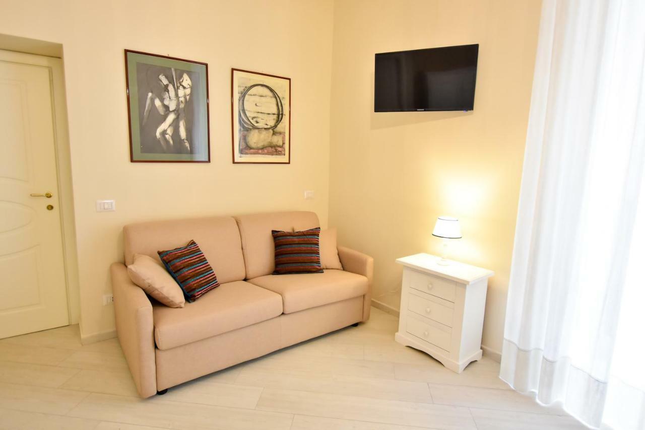 Bed and Breakfast Domus Borbonica à Naples Extérieur photo