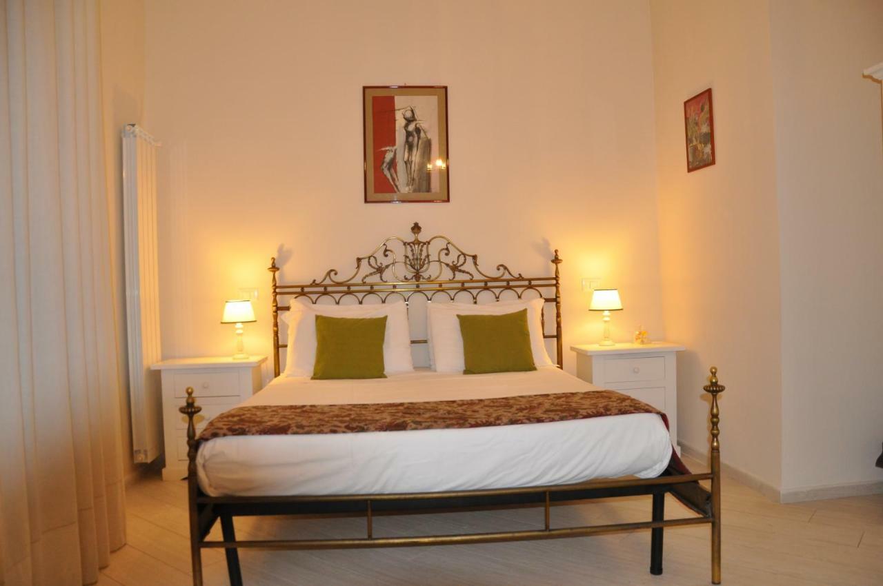 Bed and Breakfast Domus Borbonica à Naples Extérieur photo
