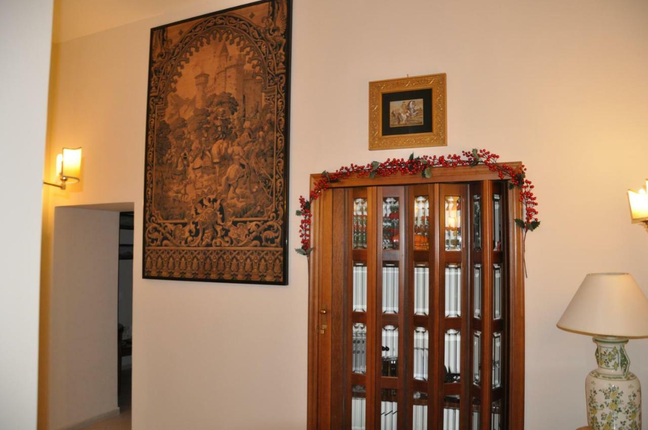 Bed and Breakfast Domus Borbonica à Naples Extérieur photo