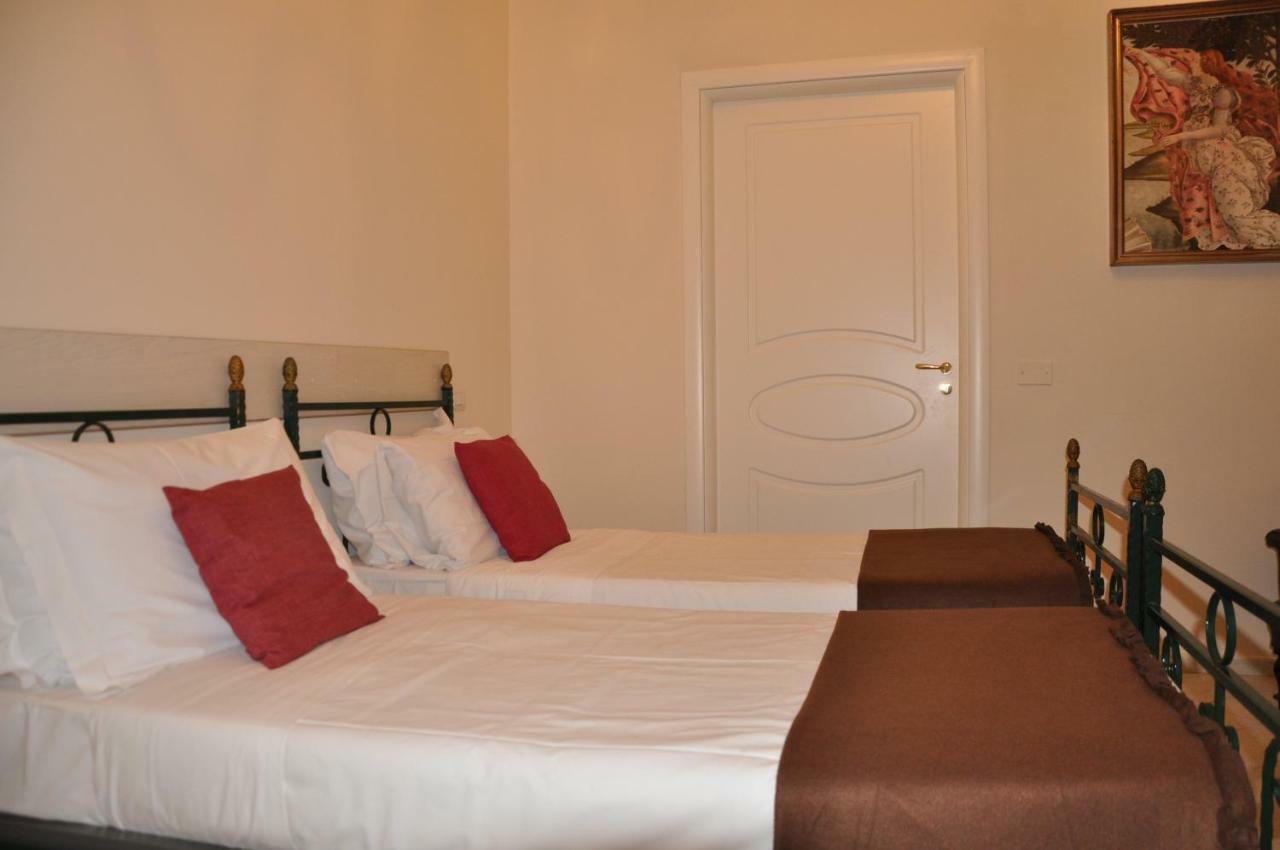 Bed and Breakfast Domus Borbonica à Naples Extérieur photo