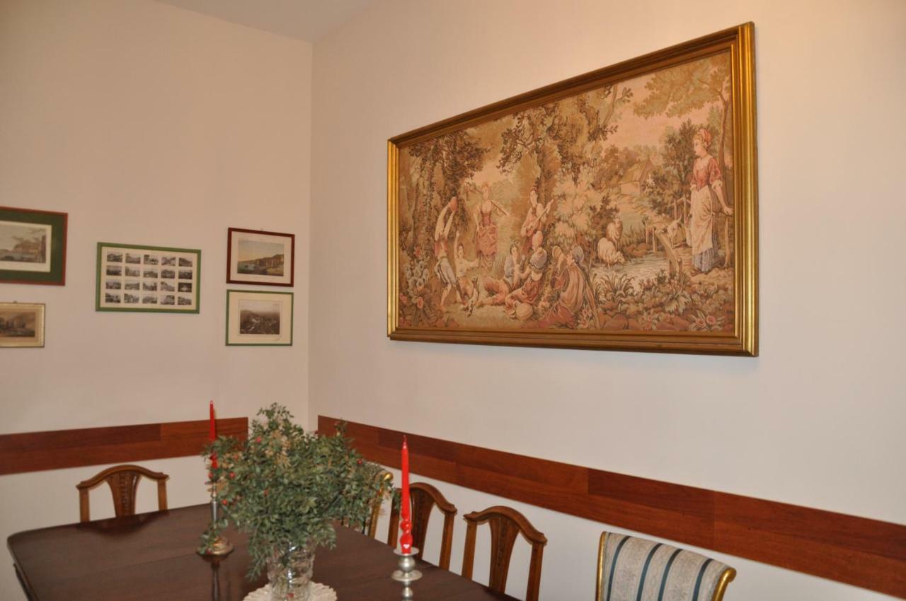 Bed and Breakfast Domus Borbonica à Naples Extérieur photo