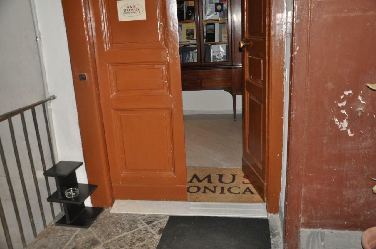 Bed and Breakfast Domus Borbonica à Naples Extérieur photo