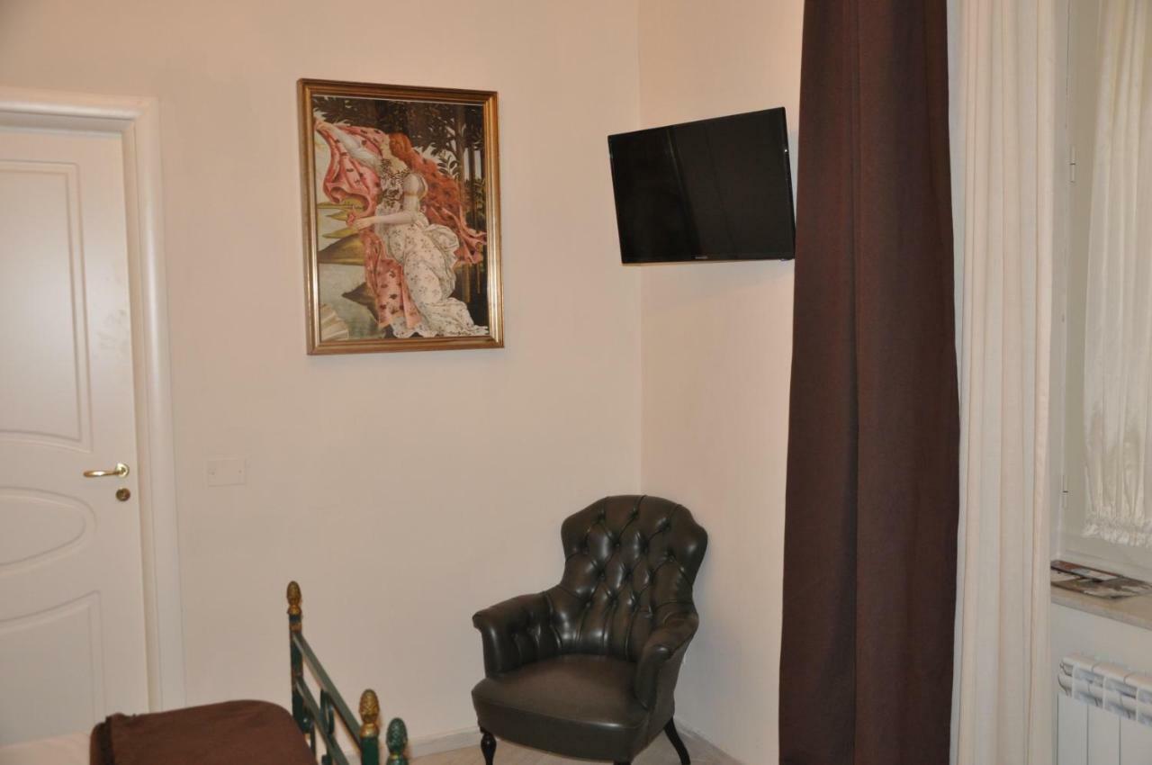 Bed and Breakfast Domus Borbonica à Naples Extérieur photo